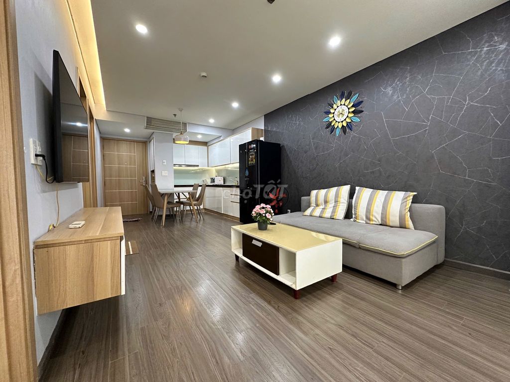 Аренда · Căn hộ F.Home · 2 комн. · 64 м² · Quận Hải Châu, ул. Thạch Thang