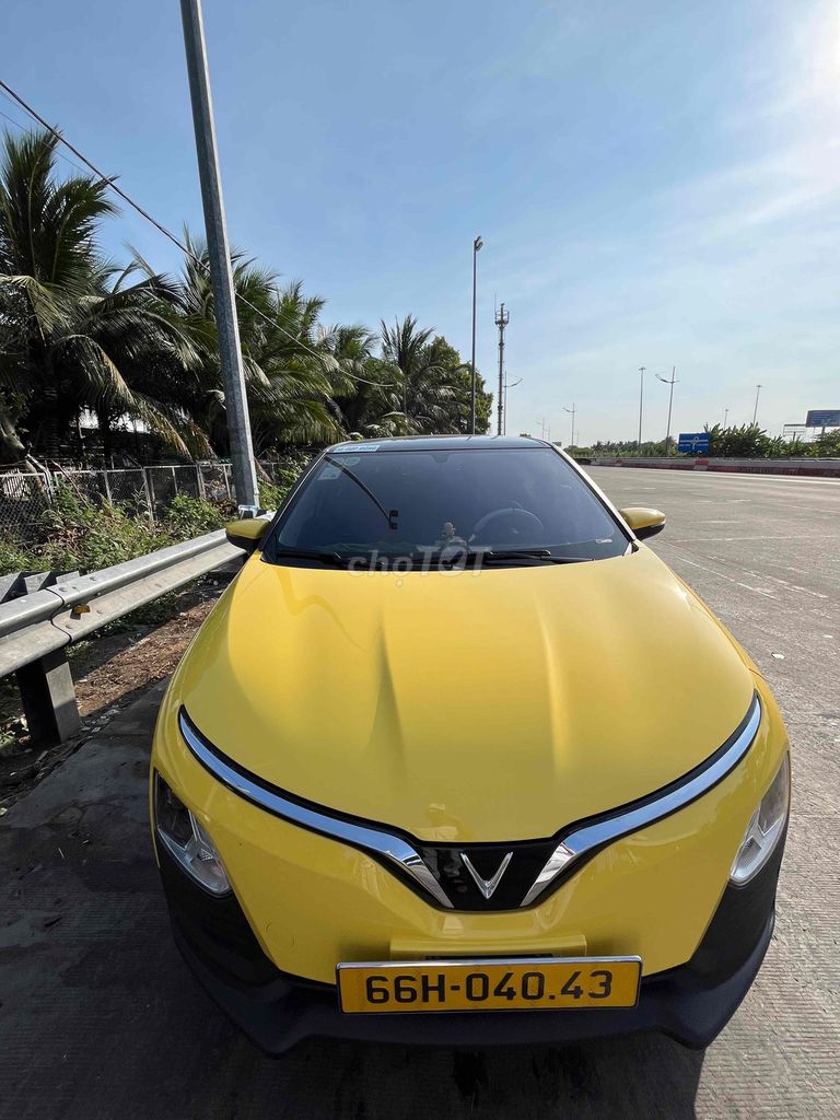 VinFast VF5 2025 Plus - 10000 km. Mua bán Ô tô tại Quận Tân Phú Tp Hồ Chí Minh được đăng bởi Thắng hình 2