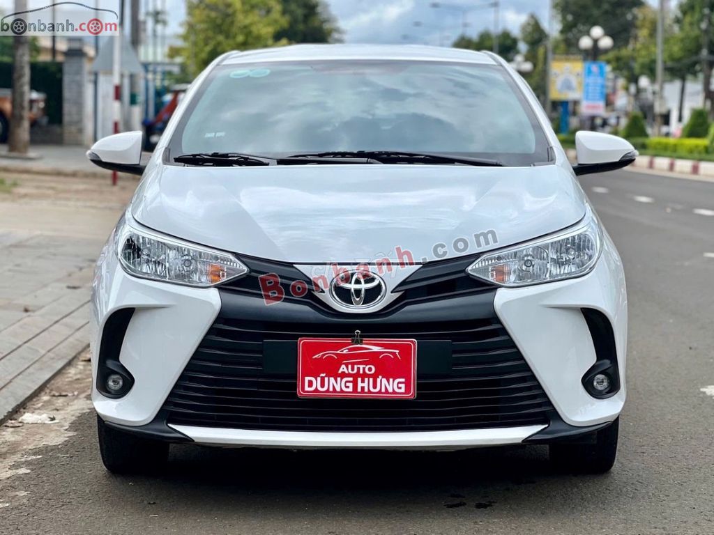 Toyota Vios E 1.5 MT 2022 - 358 Triệu. Mua bán Ô tô tại Thành phố Pleiku Gia Lai được đăng bởi Auto Dũng Hưng hình 1