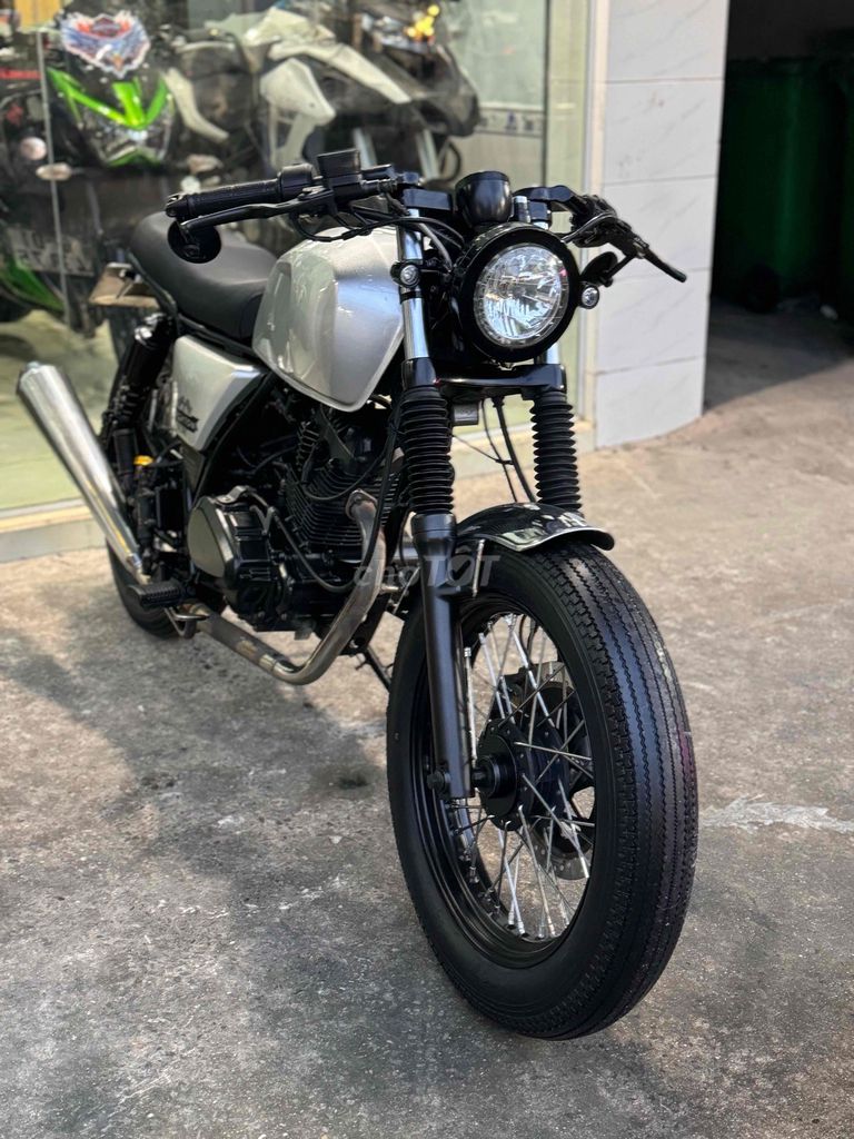 Cần bán Brixton Cafe Race 150 2019 Biển 65 9 chủ. Mua bán Xe máy tại Quận Bình Tân Tp Hồ Chí Minh được đăng bởi Việt Motor Bình Tân hình 2