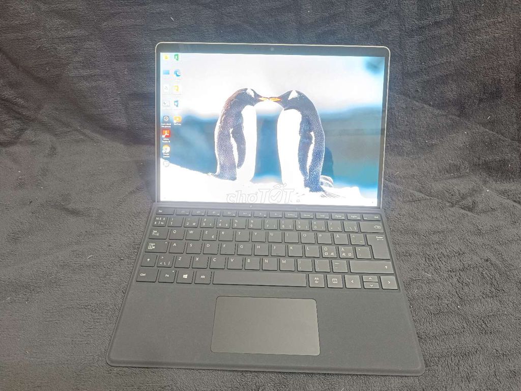 Microsoft Surface Pro 8 LTE, Core i5 8gb 256gb. Mua bán Laptop tại Quận Đống Đa Hà Nội được đăng bởi Đinh Văn Thọ hình 1