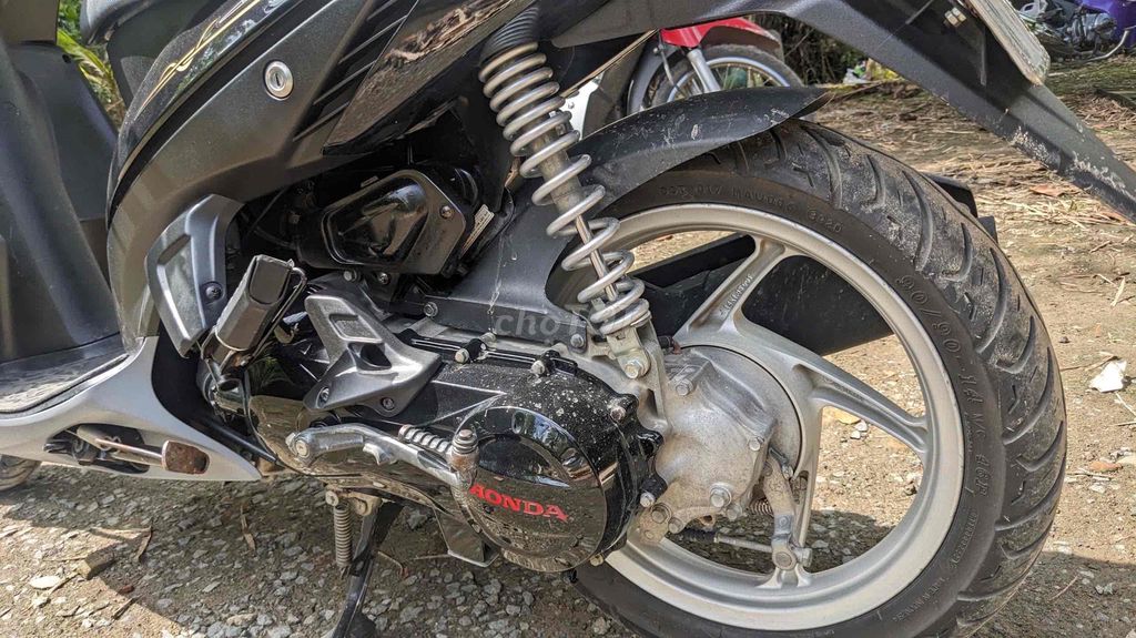 Bán Xe Click Màu Đen Đẹp Lắm. Mua bán Xe máy tại Huyện Thới Lai Cần Thơ được đăng bởi Tuấn Kiệt hình 3