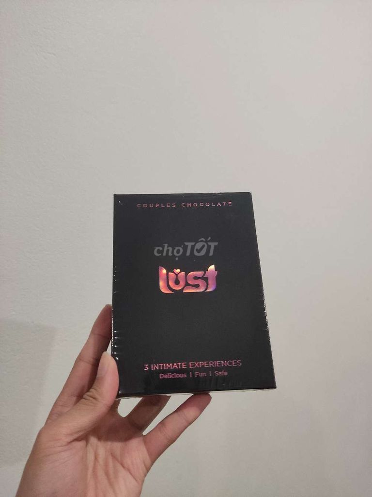 Lust Chocolate . Mua bán Đồ ăn, thực phẩm và các loại khác tại Huyện Gia Lâm Hà Nội được đăng bởi nguyễn hoan hình 1