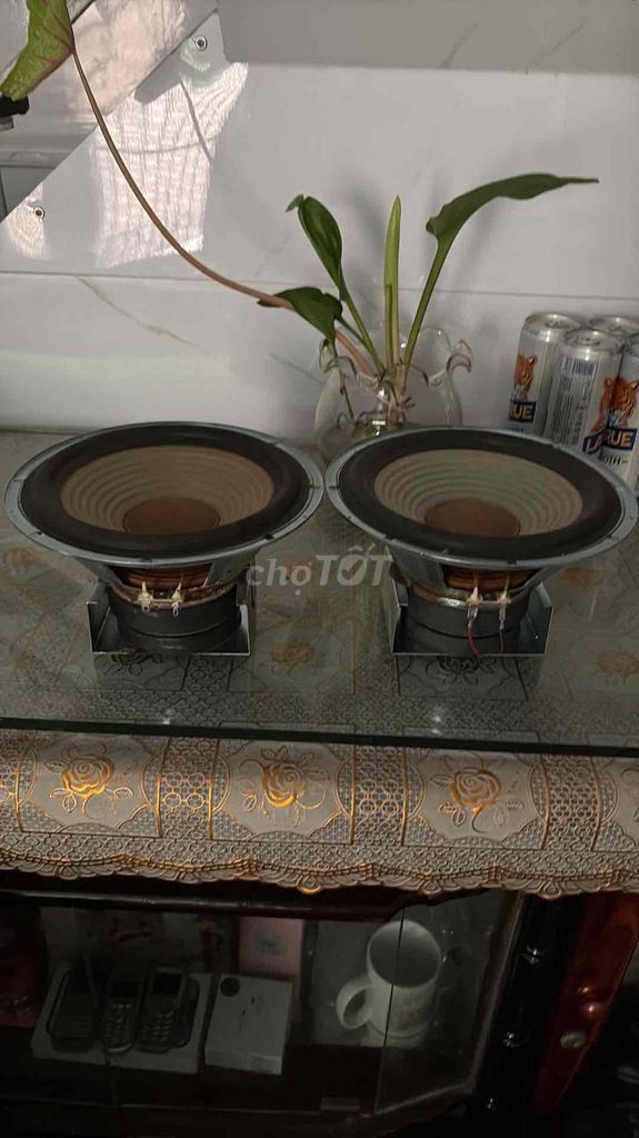 Cặp bass 20 Sony. Mua bán Tivi, Âm thanh tại Quận Ninh Kiều Cần Thơ được đăng bởi Thịnh Phát hình 1