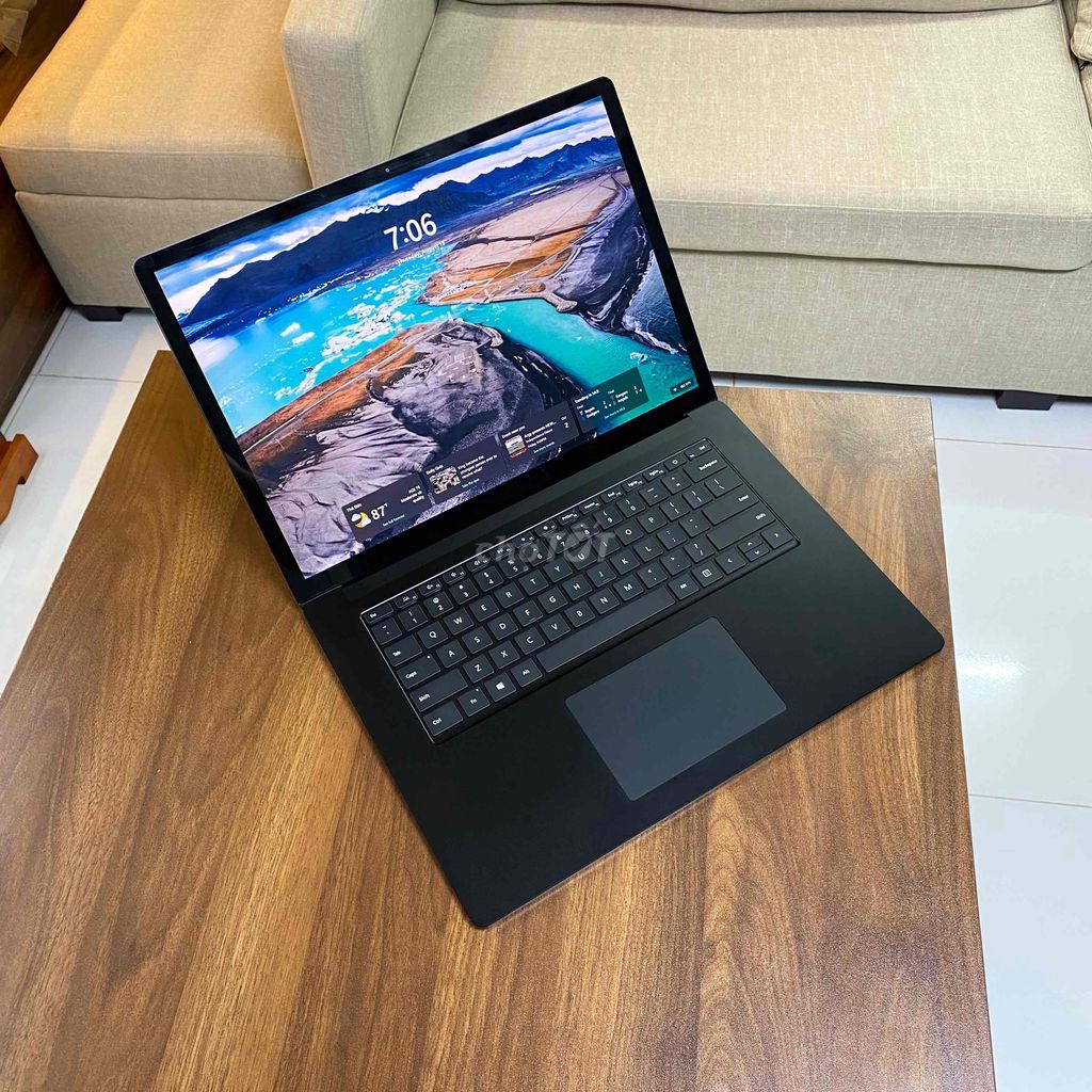 Surface Laptop 3 15inch. Mua bán Laptop tại Thành phố Thủ Đức Tp Hồ Chí Minh được đăng bởi Vũ Surface hình 1