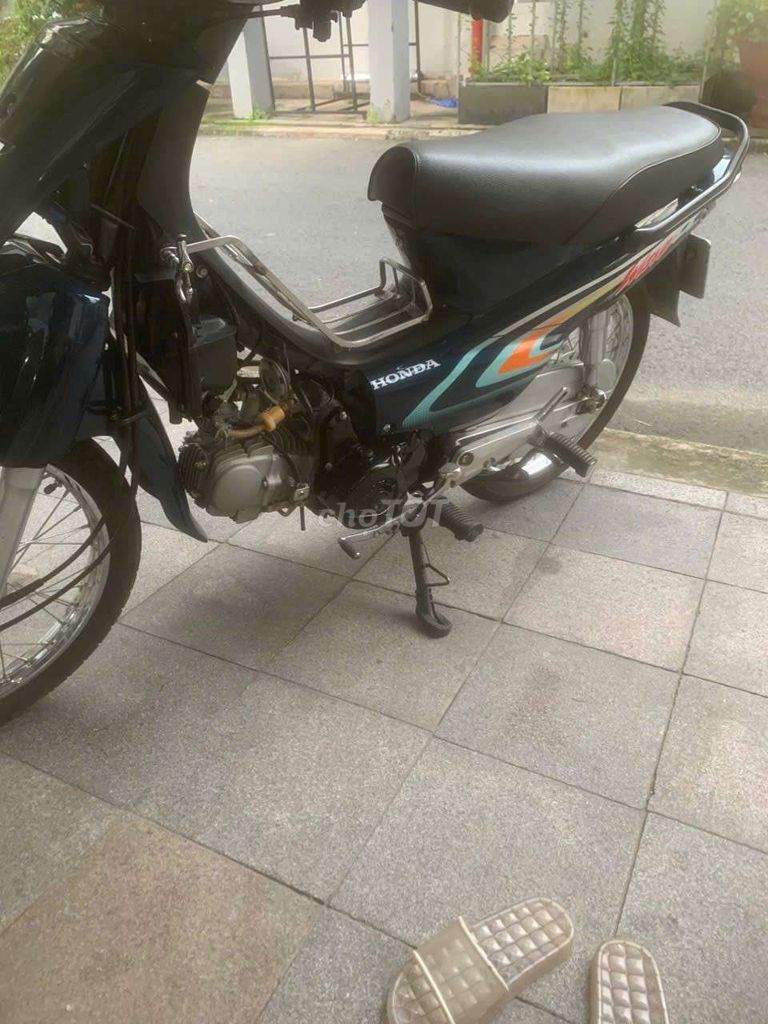 Wave nhỏ đời đầu. Mua bán Xe máy tại Thị xã Bến Cát Bình Dương được đăng bởi Đức Huy hình 1