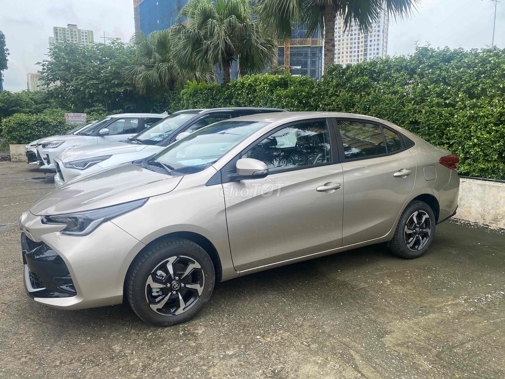 Toyota Vios 2025 E 1.5 MT. Mua bán Ô tô tại Quận Hà Đông Hà Nội được đăng bởi Nguyễn Hà hình 3
