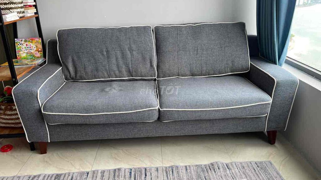 Ghế sofa đã qua sử dụng. Mua bán Bàn ghế tại Thành phố Nha Trang Khánh Hòa được đăng bởi Marcy Manjgaladze hình 1