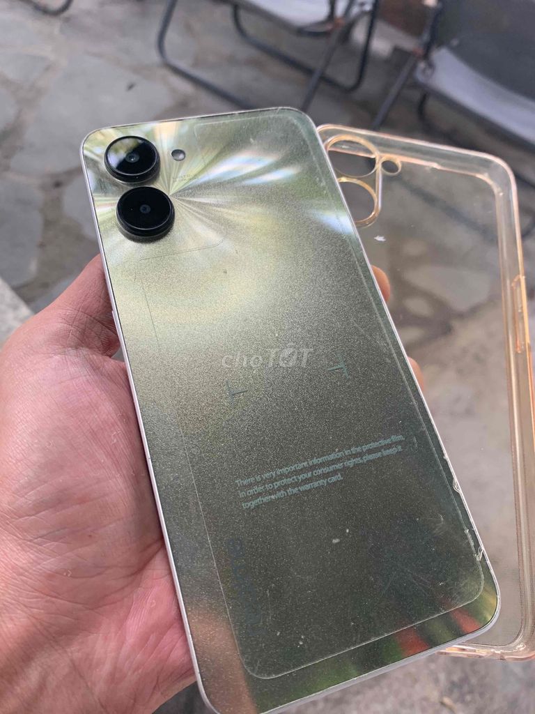 Realme 5G 8GB/256GB pin 5000 đẹp 98%. Mua bán Điện thoại tại Quận 12 Tp Hồ Chí Minh được đăng bởi hoàng hình 1
