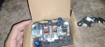 Heo 81 xanh dương kèm pas raider satria. Mua bán Phụ tùng xe tại Huyện Thủ Thừa Long An được đăng bởi Dang Ph