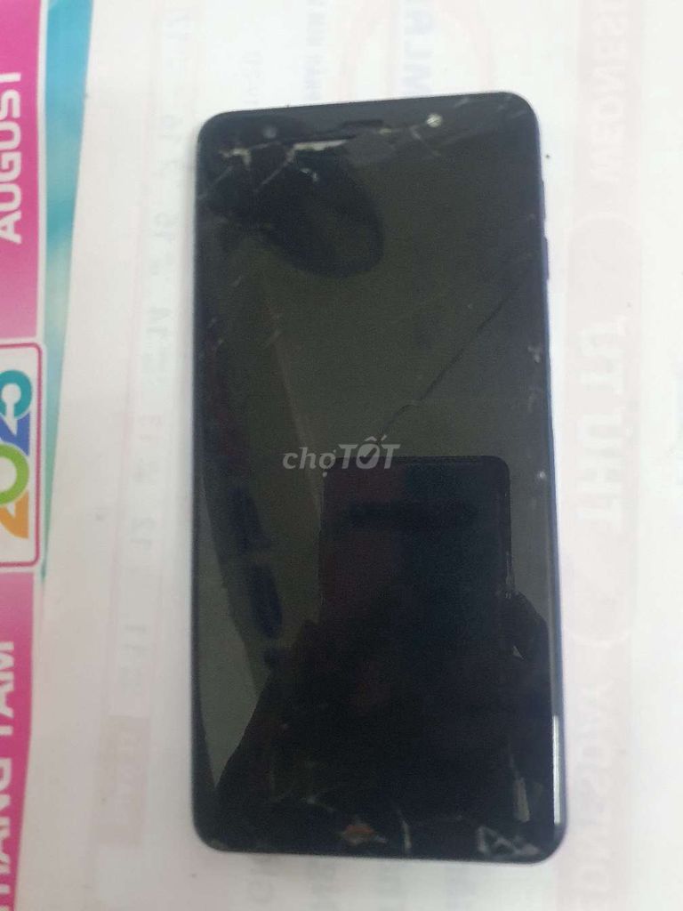 Samsung A750 chỉ hư màn hình. Mua bán Điện thoại tại Quận Bình Thạnh Tp Hồ Chí Minh được đăng bởi Ngọc Như Quang hình 1