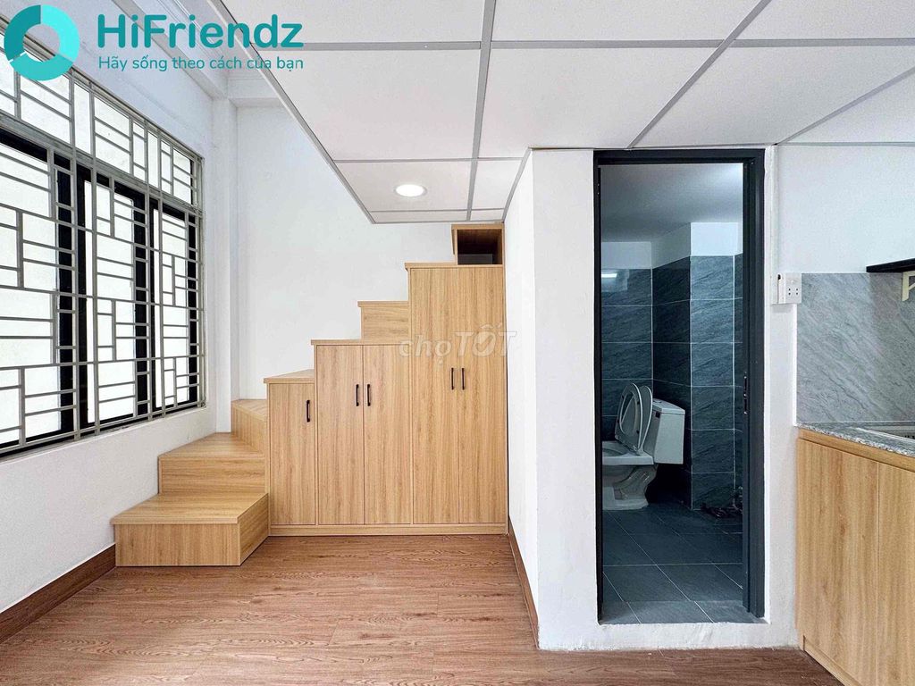 DỰ ÁN MỚI DUPLEX BAN CÔNG SIU THOÁNG MÁT KHÔNG GIỚI HẠN NGƯỜI Ở