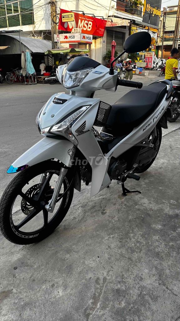 Future fi 2022 trắng đen ( hỗ trợ góp ). Mua bán Xe máy tại Huyện Chợ Mới An Giang được đăng bởi Cửa hàng xe Thiên Phước 2 hình 4