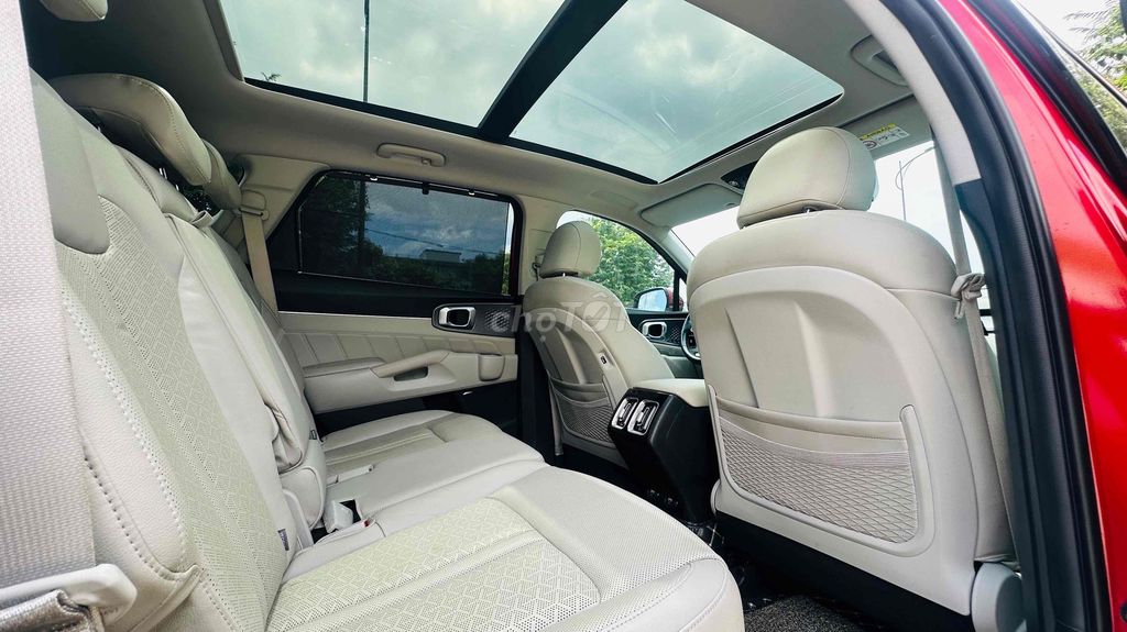 Kia Sorento 2.5G Signature AWD 7S Đỏ 2021. Mua bán Ô tô tại Thành phố Thủ Đức Tp Hồ Chí Minh được đăng bởi Hứa Bửu hình 14