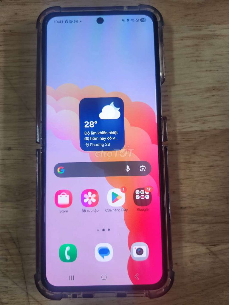 Samsung Z Flip 4 đã sử dụng. Mua bán Điện thoại tại Quận Tân Phú Tp Hồ Chí Minh được đăng bởi mai dang hình 1