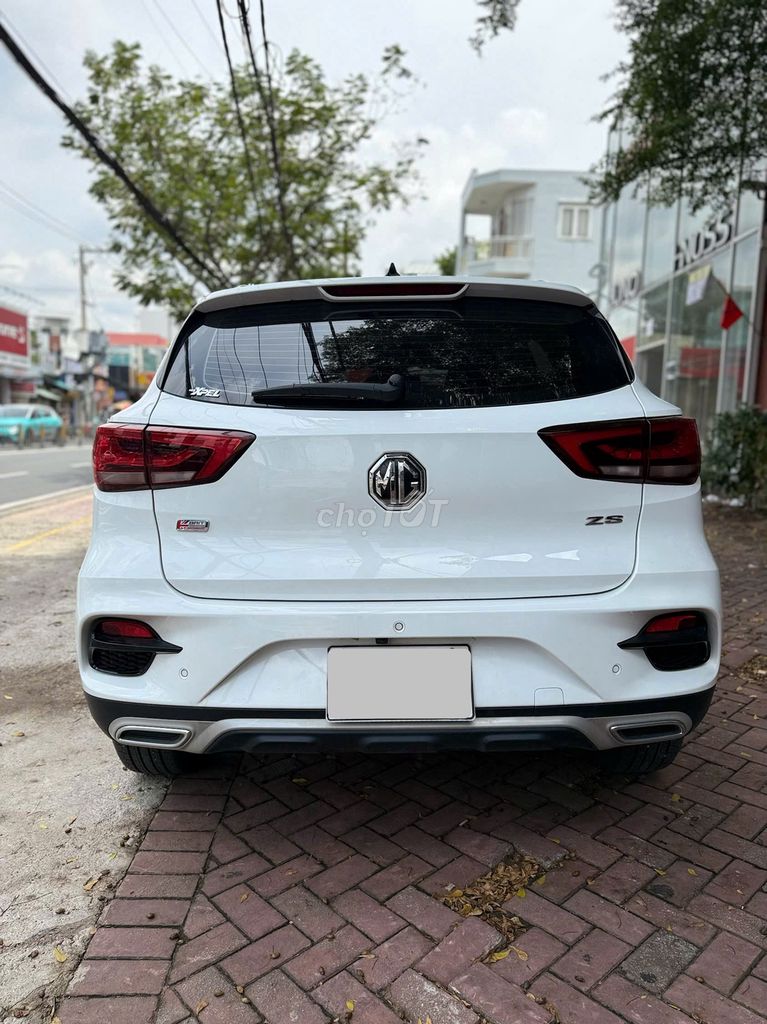 MG ZS Lux 2025 -odo 1200km tiết kiệm 100tr. Mua bán Ô tô tại Quận 6 Tp Hồ Chí Minh được đăng bởi MG USED CARS KINH DƯƠNG VƯƠNG hình 3