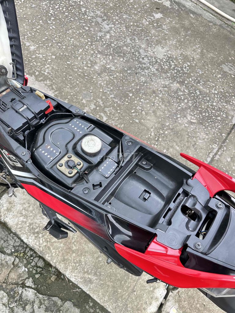 🆘 EXCITER ĐỜI 2010 1S94 CHUẨN ZIN MỘC. Mua bán Xe máy tại Huyện Châu Thành Sóc Trăng được đăng bởi Dịch Vụ Cầm Xe Đức Lan  hình 5