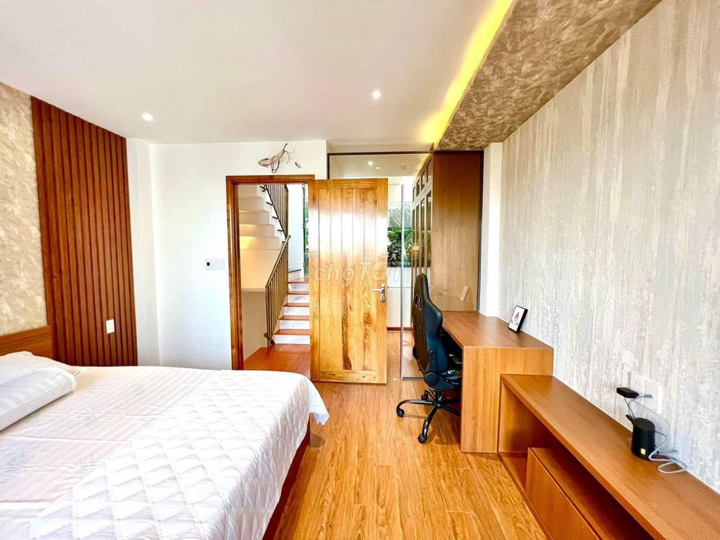 Hẻm 68 Nguyễn tư giản 4x14m 1T lửng 3 lầu full nội thất- giá 8.9 tỷ. Mua bán Nhà ở tại Quận Gò Vấp Tp Hồ Chí Minh được đăng bởi Nguyễn Văn Tài hình 3
