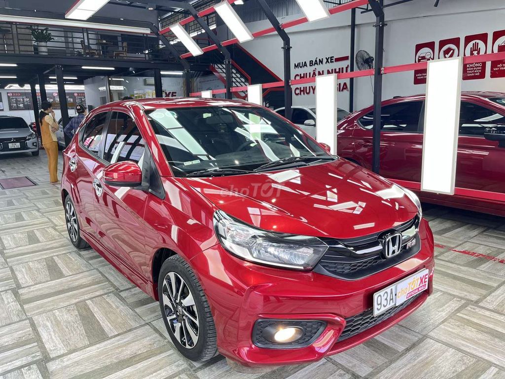 Siêu SALE khuyến mãi sốc Honda Brio 2019 Brio RS