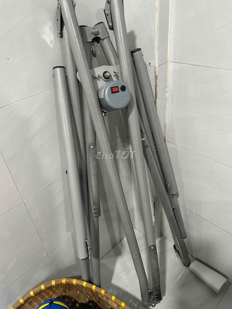 võng và máy đưa võng. Mua bán Mẹ và bé tại Quận Bình Thạnh Tp Hồ Chí Minh được đăng bởi Nguyễn Trang hình 1