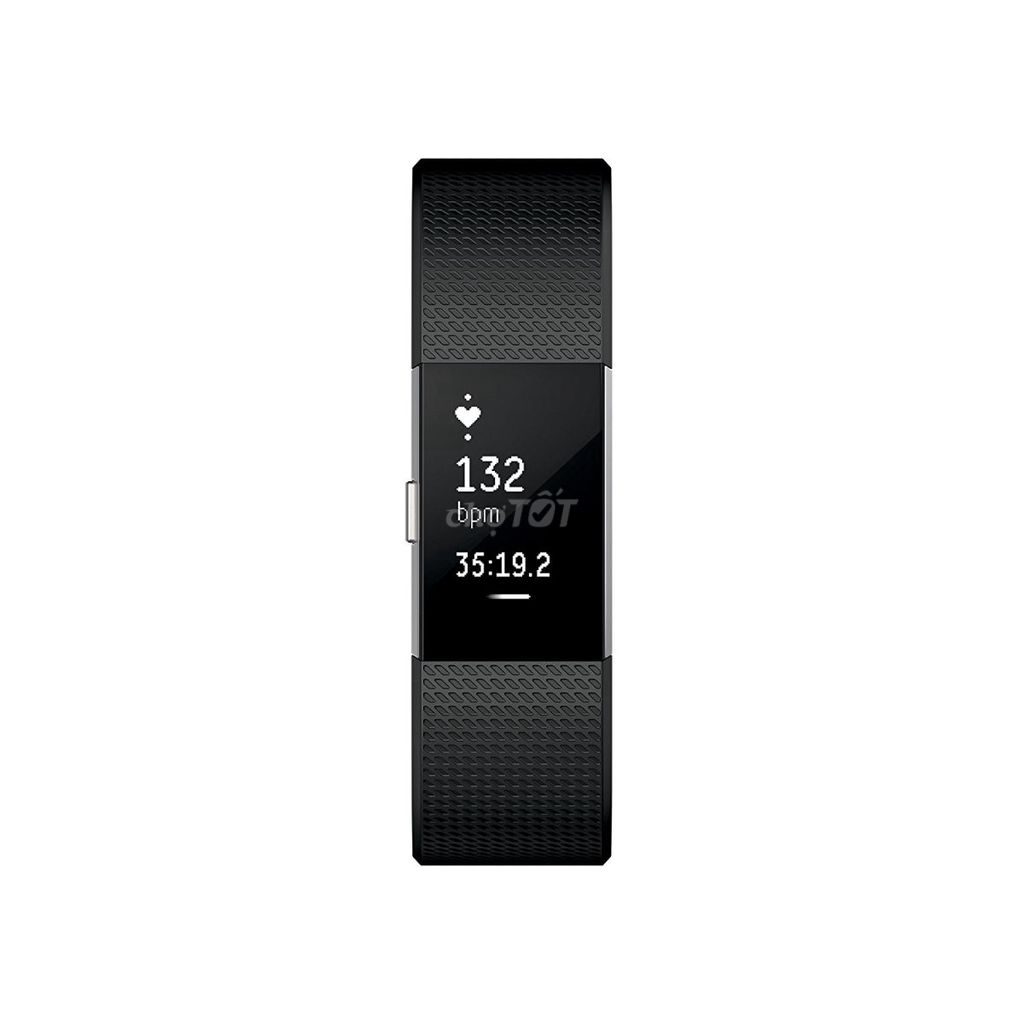 Vòng tay thông minh Fitbit Charge 2 chính hãng