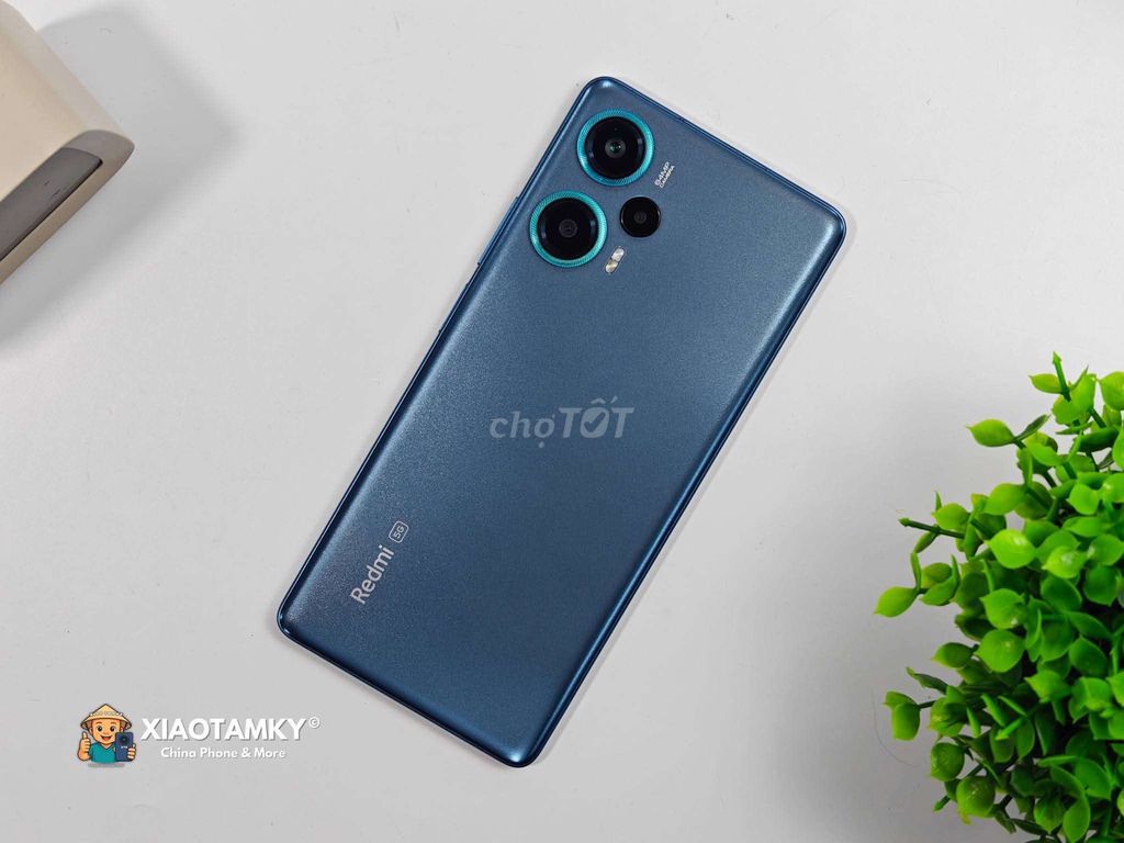 Redmi Note 12 Turbo | 16+256GB. Mua bán Điện thoại tại Thành phố Tam Kỳ Quảng Nam được đăng bởi Xiao Tam Kỳ hình 1