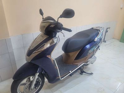 Honda Lead 125cc 2014 Xanh