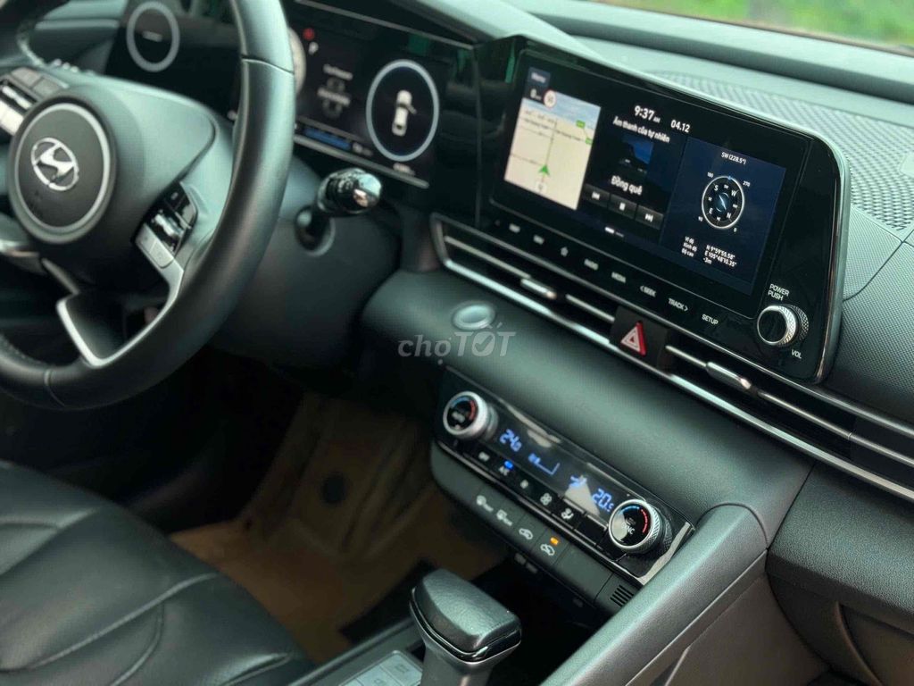 Hyundai Elantra 2023 1.6 AT Đặc biệt - 42000 km. Mua bán Ô tô tại Quận Cái Răng Cần Thơ được đăng bởi Hồng Ngọc Carpla Chuyên mua bán Ô tô qua sử dụng hình 7