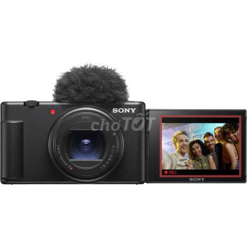 Máy ảnh Sony ZV-1F bảo hành dài. Mua bán Máy ảnh, Máy quay tại Quận Đống Đa Hà Nội được đăng bởi tunglam hình 1