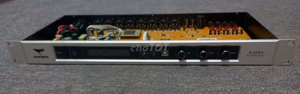 Vang số Syrincs K3000 Bạc DSP 32-bit. Mua bán Tivi, Âm thanh tại Thành phố Biên Hòa Đồng Nai được đăng bởi Lưu Danh Bạ hình 1