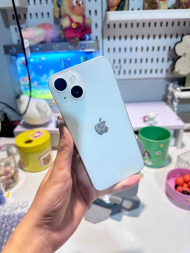 Apple iPhone 14 Trắng. Mua bán Điện thoại tại Thành phố Biên Hòa Đồng Nai được đăng bởi Vũ Nhật Duy Anh hình 1