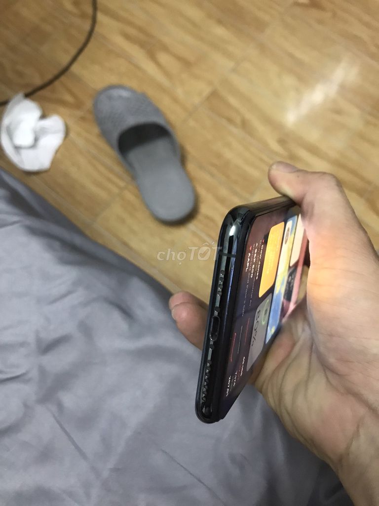 Apple iPhone 11 Pro Max 256GB Xám. Mua bán Điện thoại tại Quận Hải An Hải Phòng được đăng bởi Cường Bùi mạnh hình 1