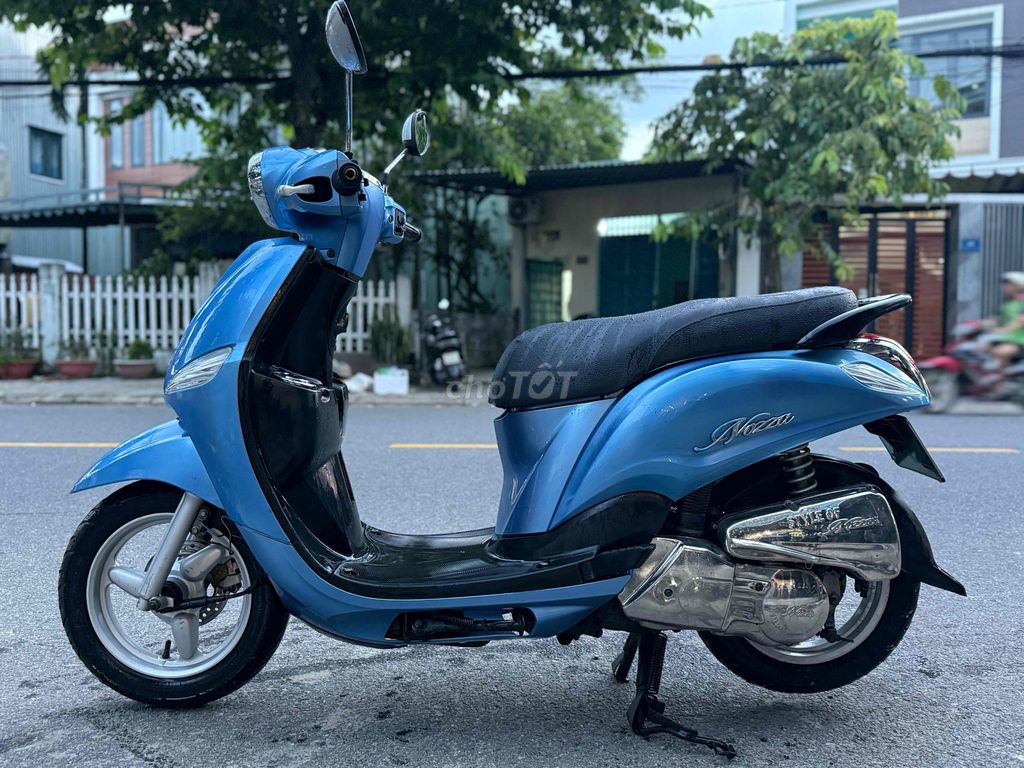 Yamaha Nozza 2014 B.số 92 Góp trả trước 4tr. Mua bán Xe máy tại Quận Liên Chiểu Đà Nẵng được đăng bởi Hòa Xe Máy Cũ hình 2