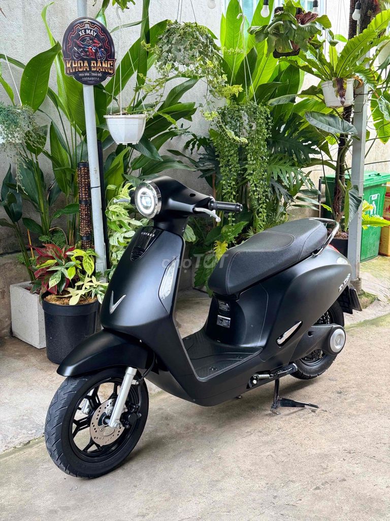 Xe máy điện VinFast Evo 200 Đen