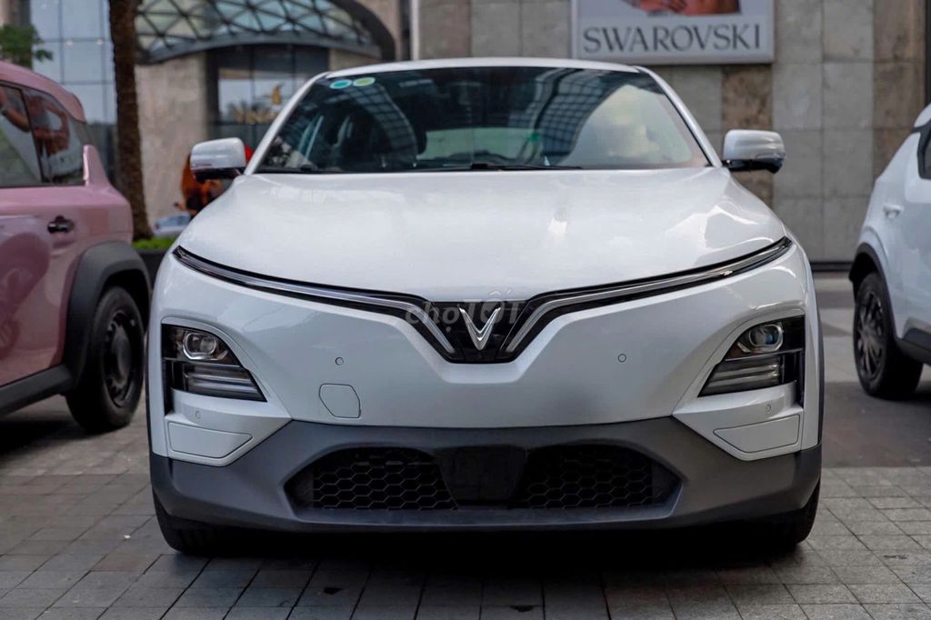 VINFAST VF6 PLUS GIẢM 4% XĂNG ĐỔI ĐIỆN GIẢM 15TR. Mua bán Ô tô tại Quận 12 Tp Hồ Chí Minh được đăng bởi Chí Nhân VinFast hình 2