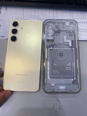 Samsung S24 VN 256GB Vàng