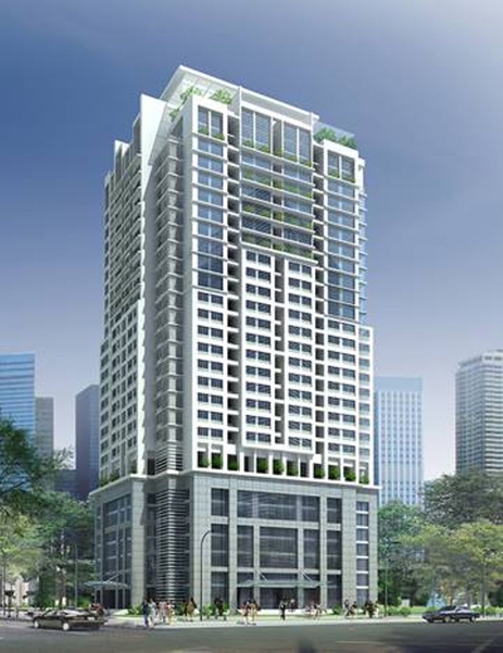 Chung cư 31 Láng Hạ (Sun Grand City Láng Hạ)