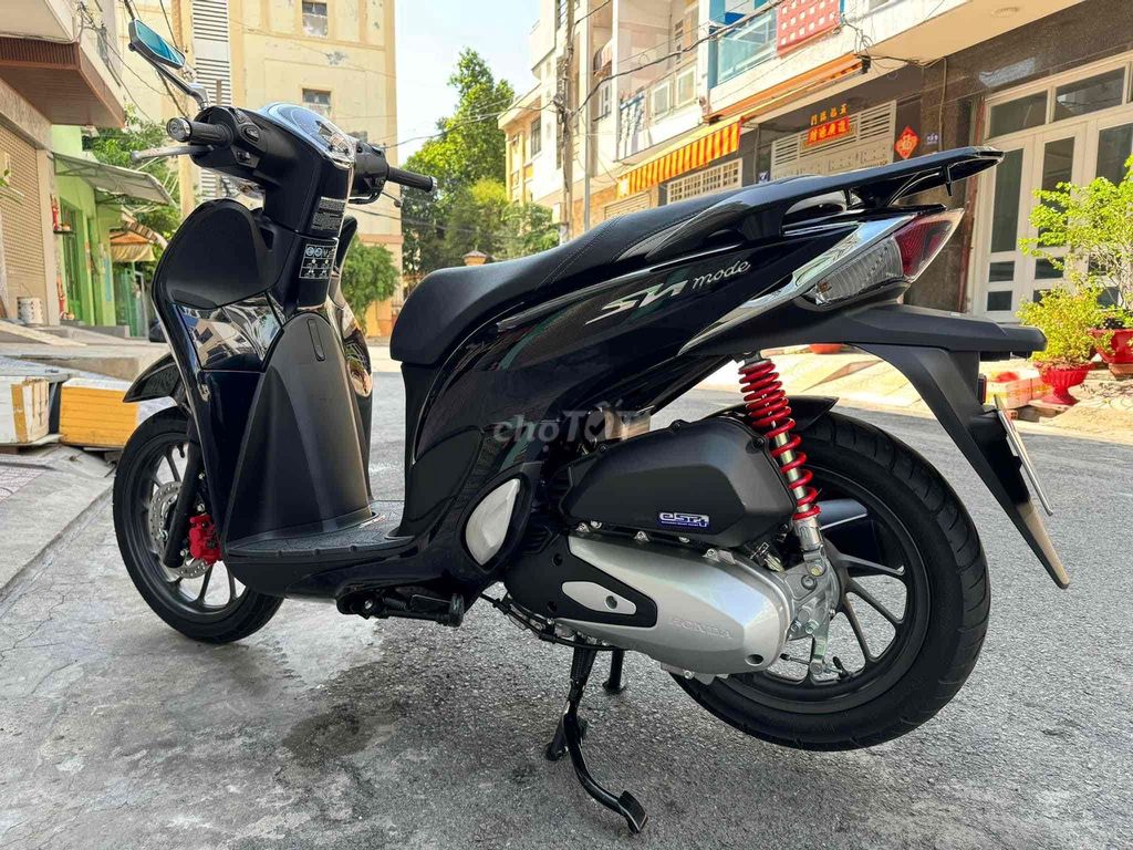 Do ko có nhu cầu chạy nữa nên cần bán Shmode. Mua bán Xe máy tại Huyện Bình Chánh Tp Hồ Chí Minh được đăng bởi Thanh Hào Ngô Lý hình 5