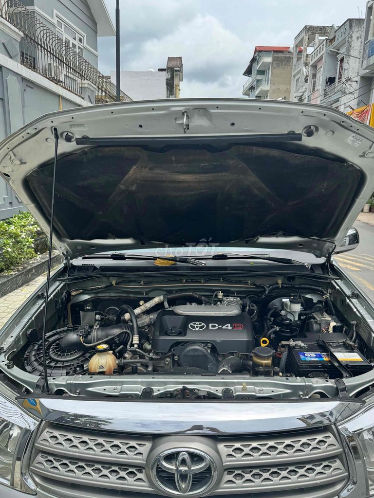 Toyota Fortuner 2011 2.5G 1 Chủ Từ Đầu Cần Bán. Mua bán Ô tô tại Huyện Hóc Môn Tp Hồ Chí Minh được đăng bởi Huy Phát hình 11