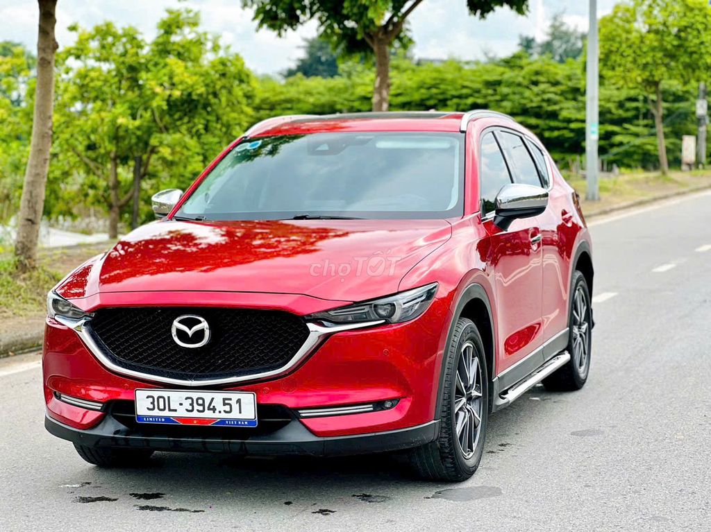 Mazda cx5 ban full 2.5 1 cầu máy xăng Sx 2019