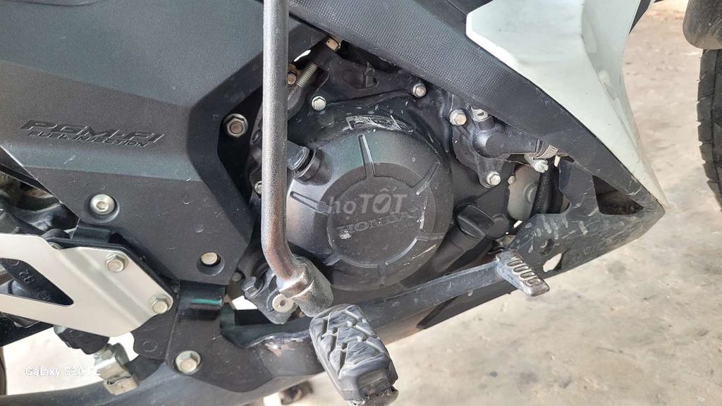 Bán Xe HONDA Sonic 150 – Máy Mạnh, Zin Nguyên Bản. Mua bán Xe máy tại Quận Bình Thuỷ Cần Thơ được đăng bởi Trần Trọng hình 5