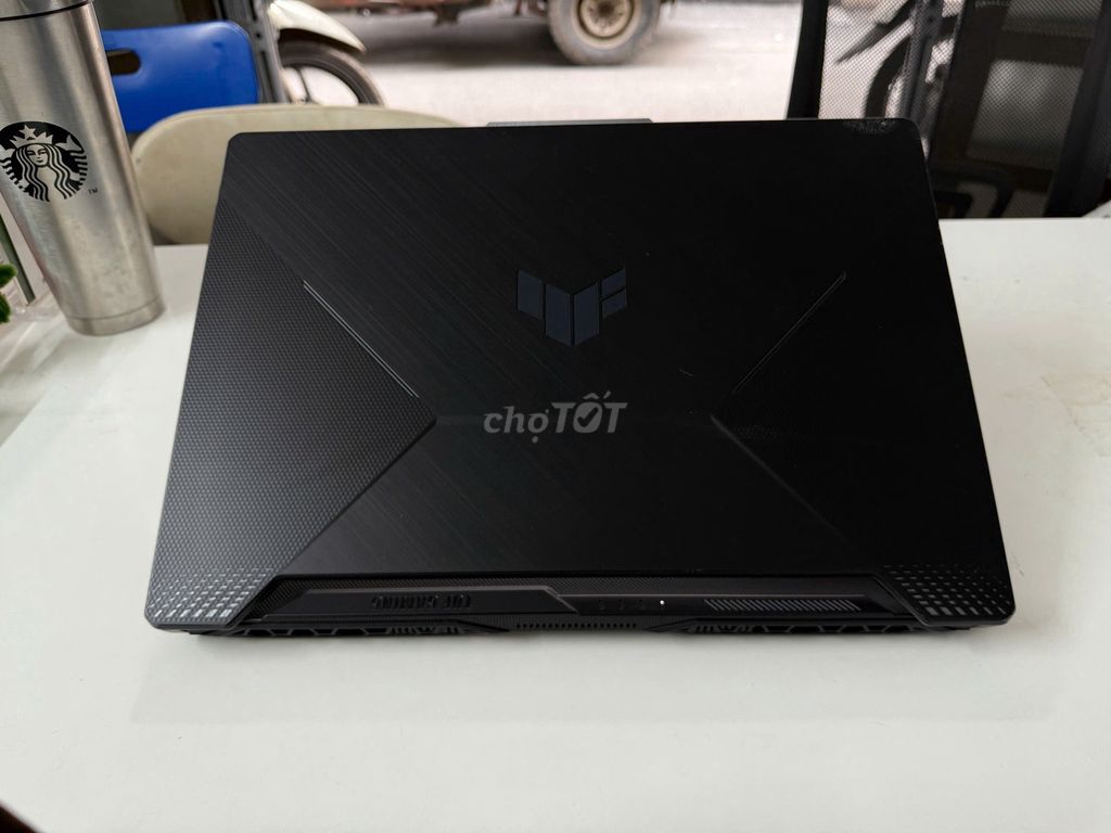 ASUS TUF GAMING F15 FX506 i5-11H|16|512|3050. Mua bán Laptop tại Quận Thanh Xuân Hà Nội được đăng bởi TITAN SHOP hình 1