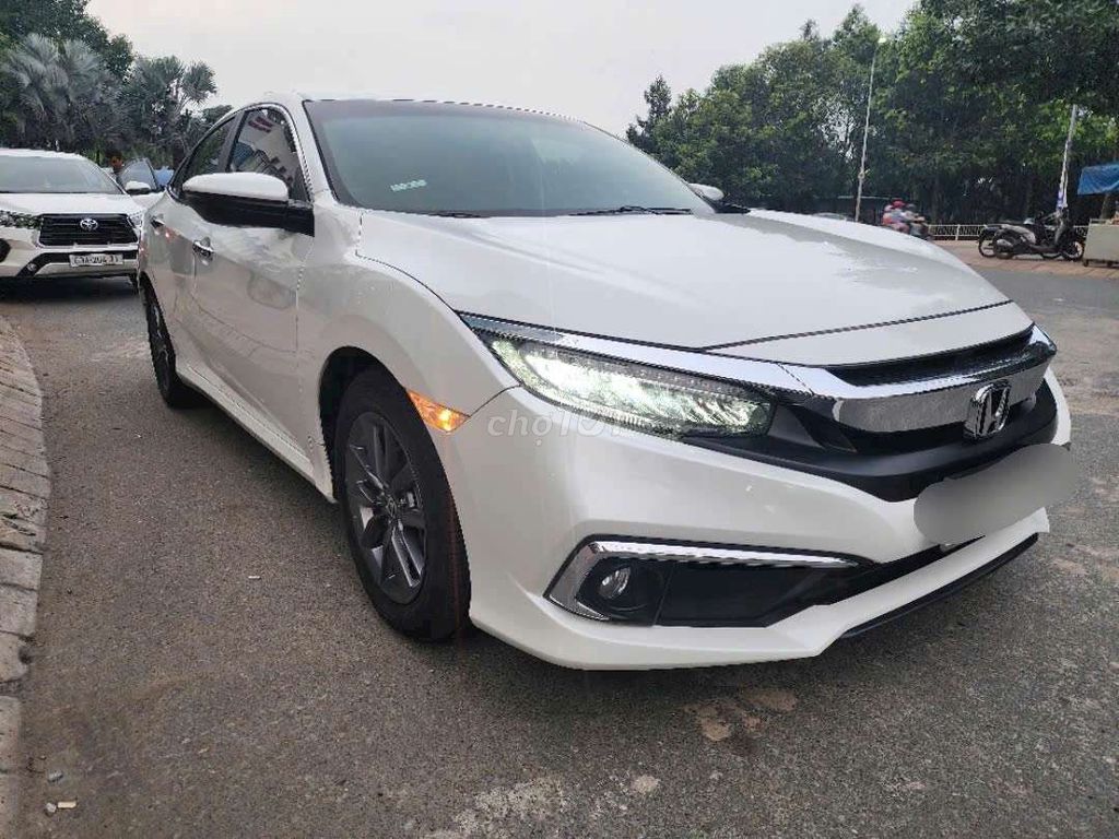 Honda Civic 2020 G Zin 100%