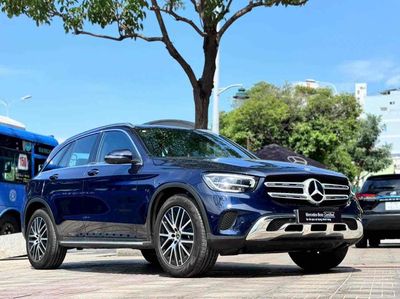 Mercedes-Benz GLC 200 4MATIC ✅ Lướt 10 km ✅