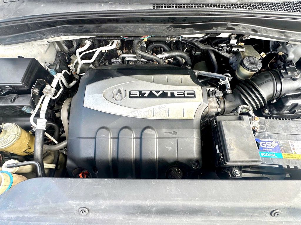 Acura MDX 2008 - 89500 km. Mua bán Ô tô tại Quận Bình Thạnh Tp Hồ Chí Minh được đăng bởi Lê minh quang  hình 5