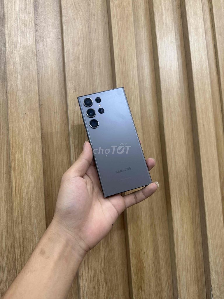 Samsung S23 Ultra 8GB 256GB Đen. Mua bán Điện thoại tại Quận Đống Đa Hà Nội được đăng bởi  Đức Mobile hình 1