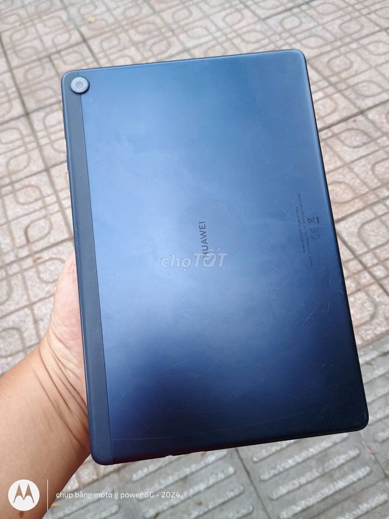 Huawei Matepad T10 2GB/32GB Đen. Mua bán Máy tính bảng tại Quận 10 Tp Hồ Chí Minh được đăng bởi Hội Đồ Điện Tử hình 1