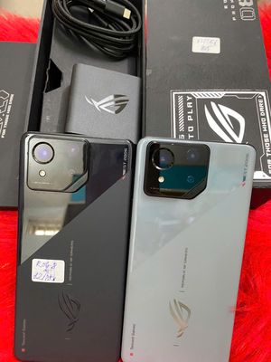 ASUS ROG PHONE 8 MÁY ĐẸP NHƯ MỚI , FULL TIẾNG VIỆT. Mua bán Điện thoại tại Quận Tân Bình Tp Hồ Chí Minh được đăng bởi LUCKY PHONE VN