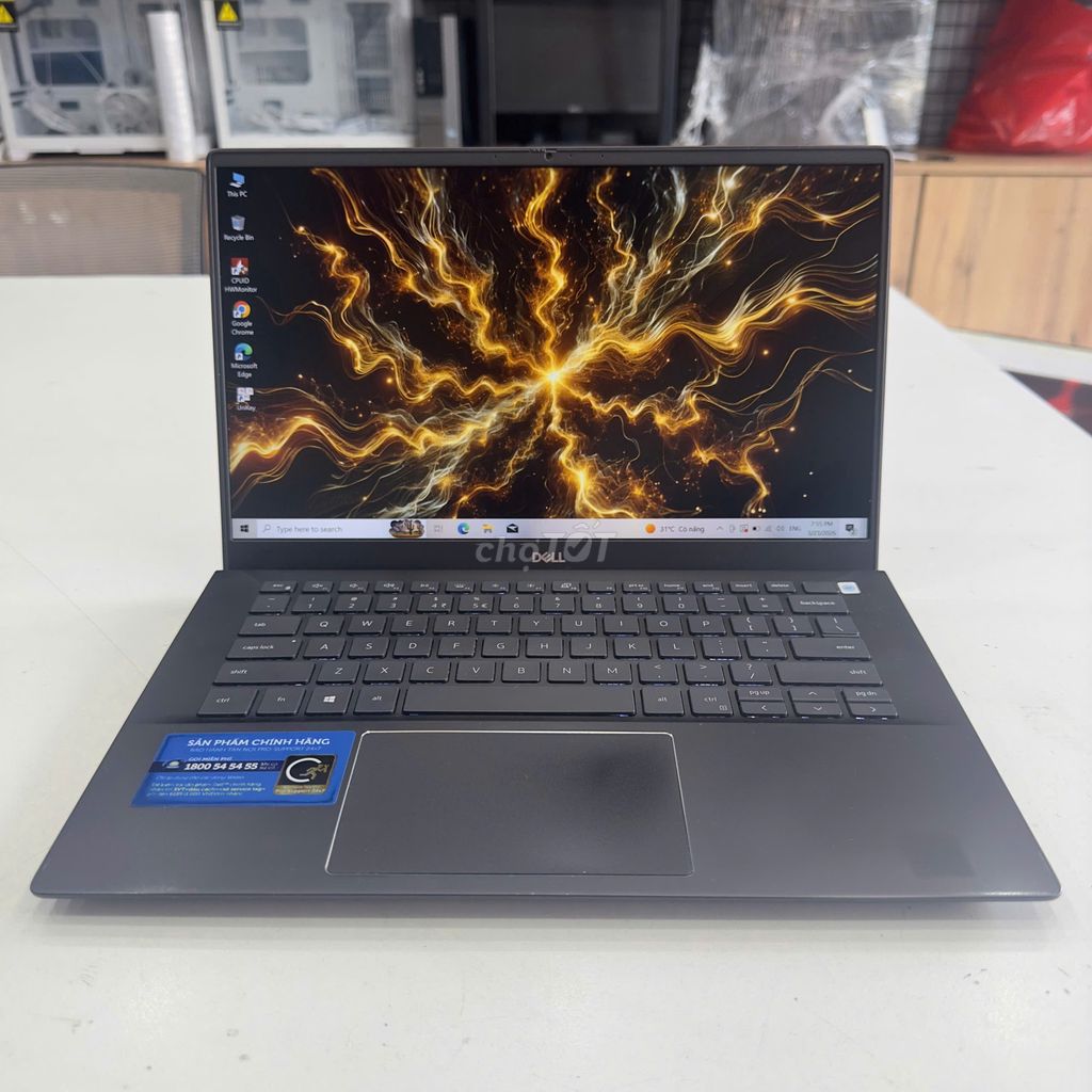 Dell V5402 i5-1135G7 14 inch FHD 8GB/256GB. Mua bán Laptop tại Quận Tân Bình Tp Hồ Chí Minh được đăng bởi Nguyễn thế duy hình 1