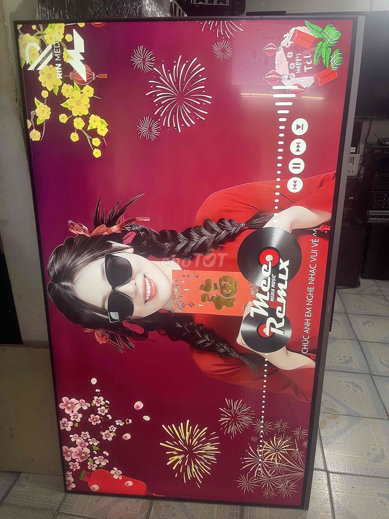 Tivi Xiaomi 65 inch giá rẻ. Mua bán Tivi, Âm thanh tại Quận Thanh Xuân Hà Nội được đăng bởi quang vinh hình 1